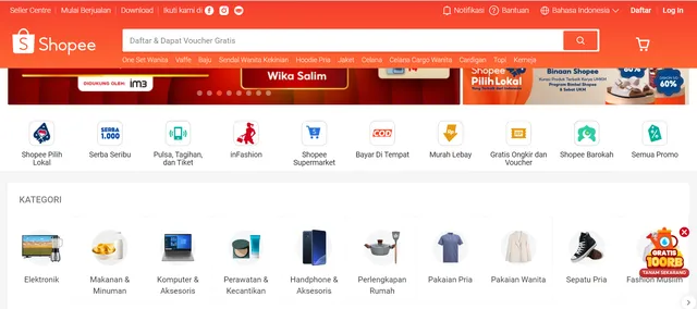 aplikasi jualan online terbaik