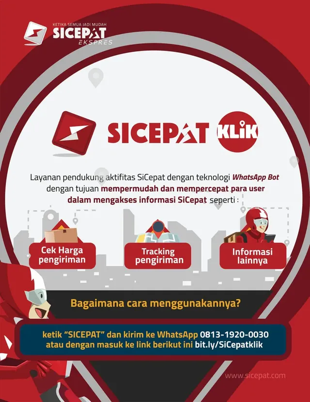 sicepat express