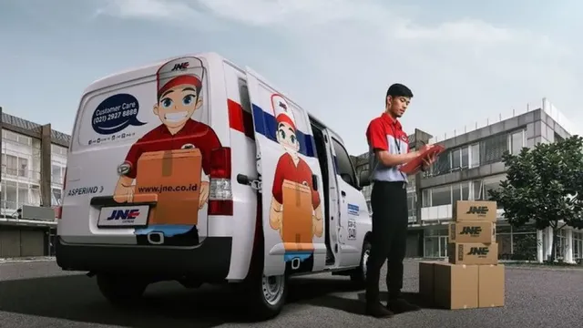 jne terdekat
