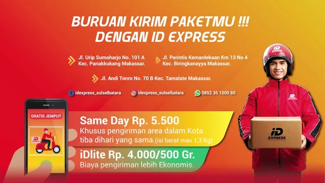 Promo ID Express