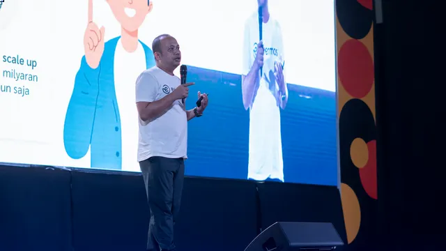 everpr meluncurkan dua layanan baru di IDM 2023