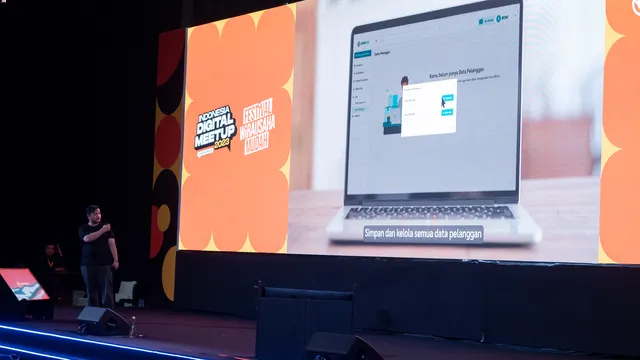 everpr meluncurkan dua layanan baru di IDM 2023