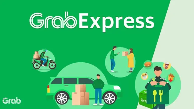 cara cek ongkir grabexpress