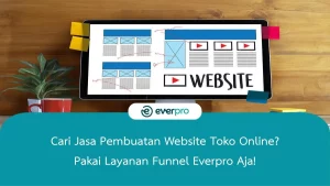 jasa pembuatan website toko online