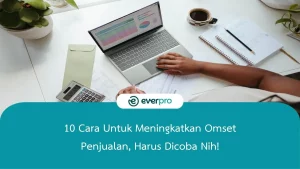 cara meningkatkan omset penjualan