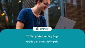 Template Landing Page