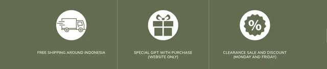 Landing page Avoskin