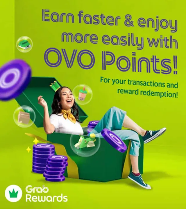OVO Points Khusu Membership Grab