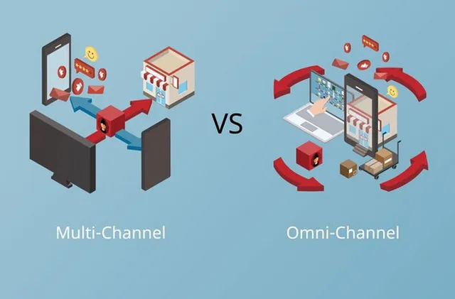 Perbedaan Omnichannel dan Multichannel