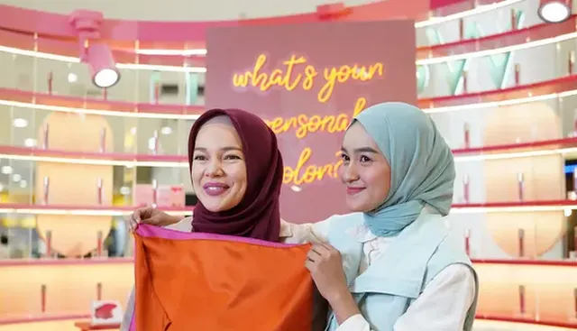 Bisnis Kreatif Ahli Personal Color Test