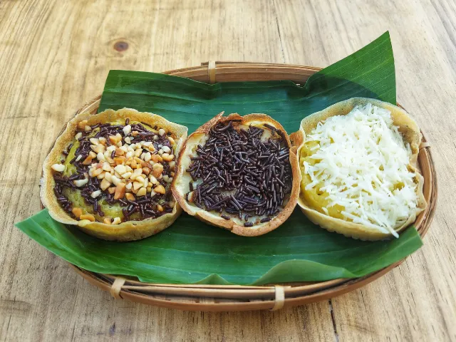 Usaha 1000 Martabak Mini