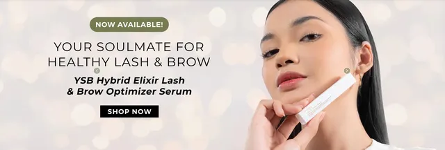 Contoh landing page skincare