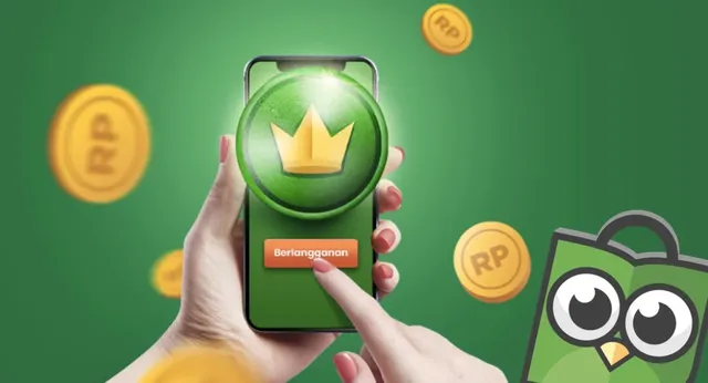 cara menjadi power merchant tokopedia