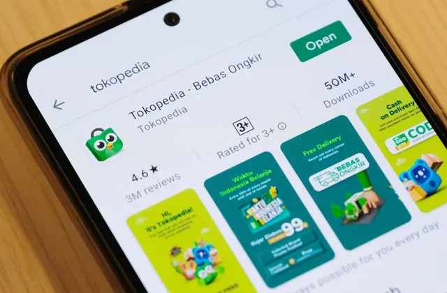 cara menjadi power merchant tokopedia