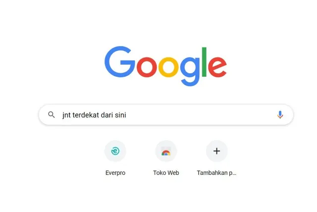 jnt terdekat
