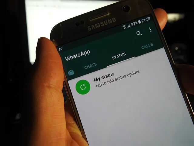 fitur yang ada di whatsapp