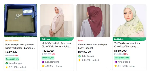 cara meningkatkan penjualan di tokopedia tanpa iklan