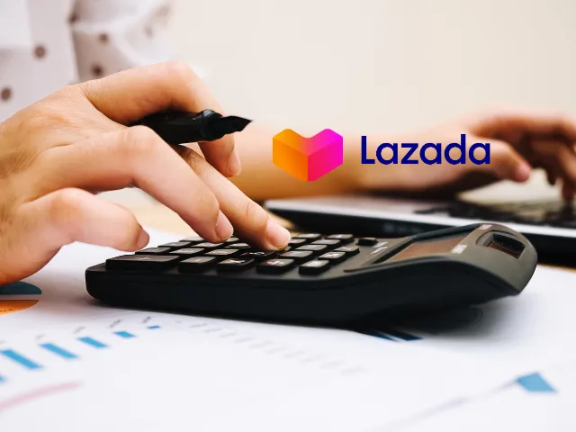 biaya admin lazada