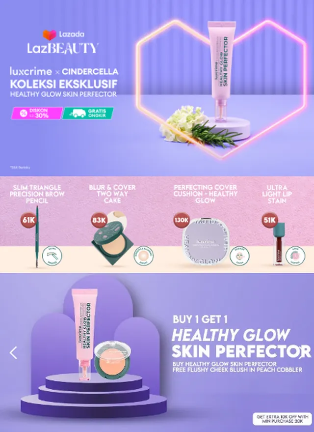 ukuran banner lazada