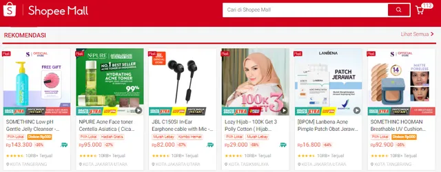 cara riset produk terlaris di shopee