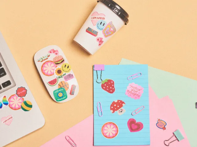 Jualan Stiker 1000an 