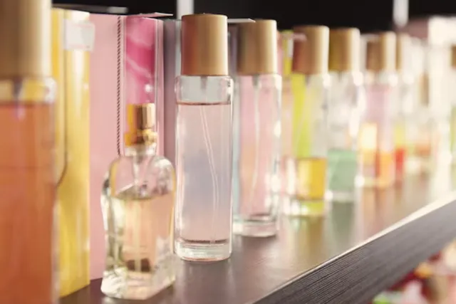 Jualan Produk Parfum