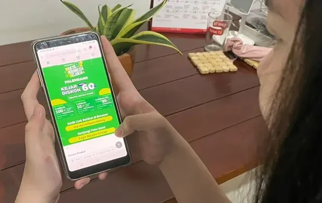 cara jual produk digital di tokopedia