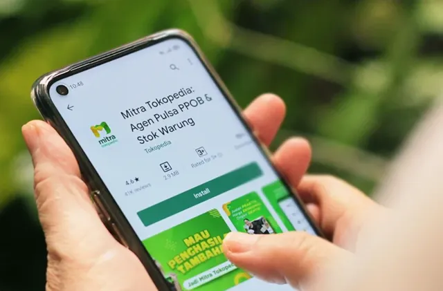 cara jual produk digital di tokopedia