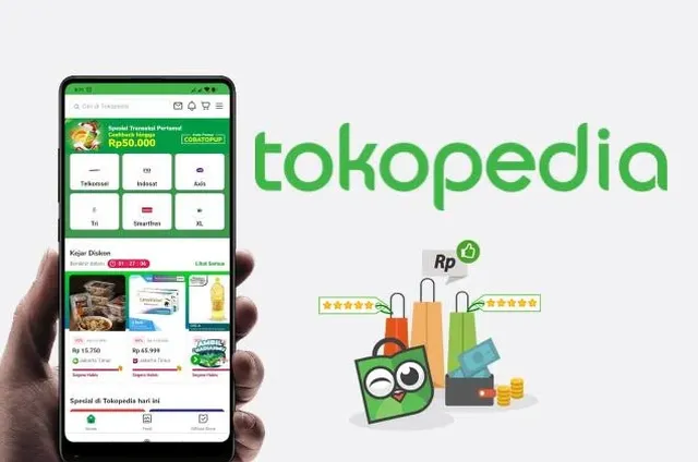 cara upload produk di tokopedia