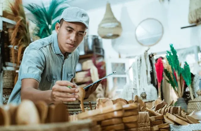 contoh usaha modal kecil yang belum banyak pesaing