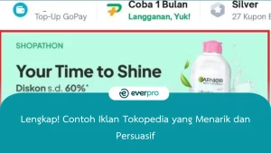 contoh iklan tokopedia
