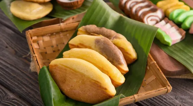 jajanan kekinian untuk jualan 1000an