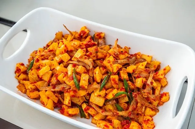 ide jualan lauk pauk bulan puasa