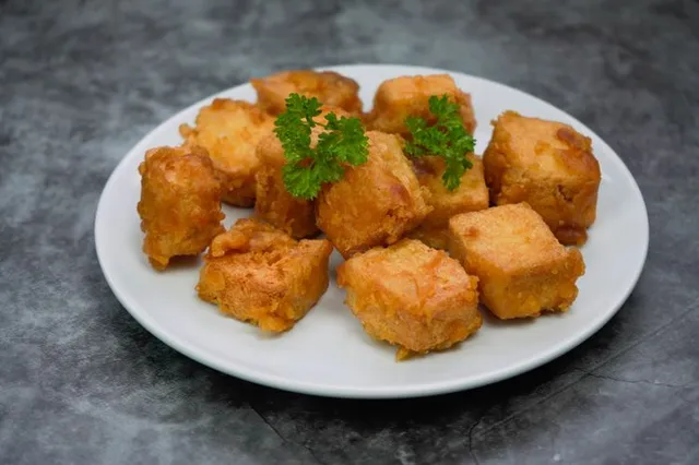tahu goreng