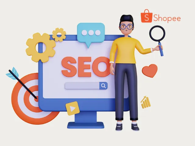 seo shopee