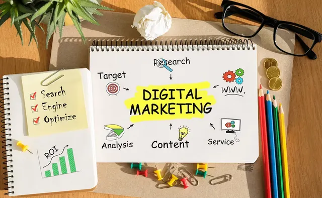 belajar digital marketing