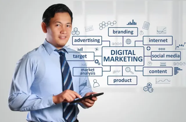 belajar digital marketing