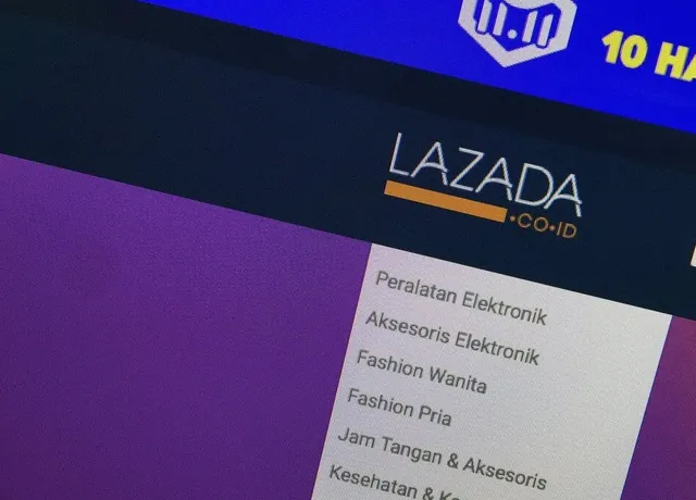 cara riset kata kunci lazada