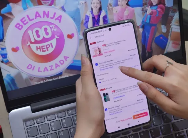 cara riset kata kunci lazada