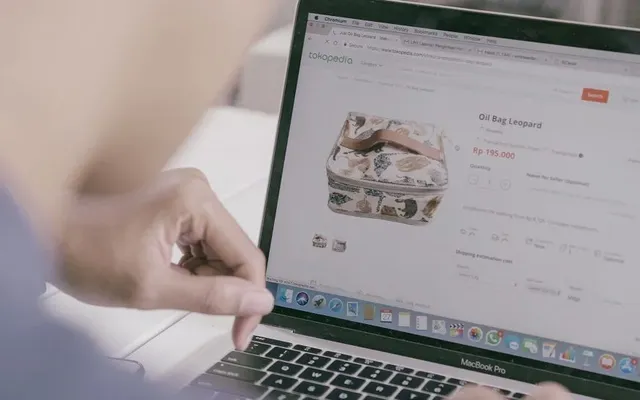 cara riset kata kunci tokopedia