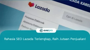 seo lazada