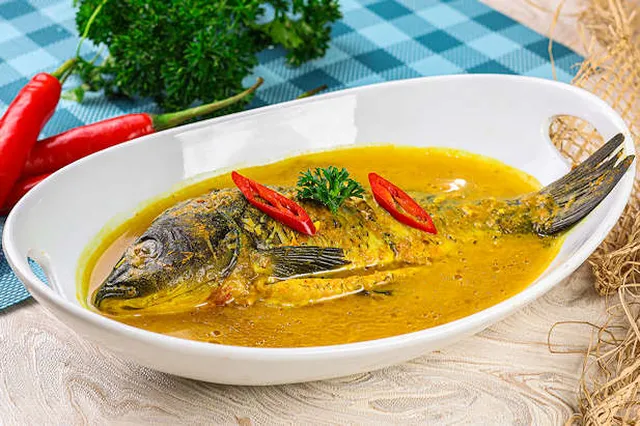 ikan gulai