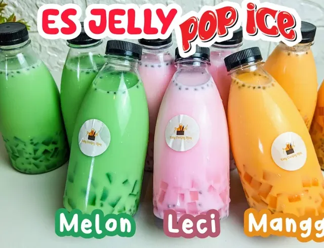 ide jualan es di bulan puasa