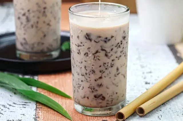 ide jualan es di bulan puasa