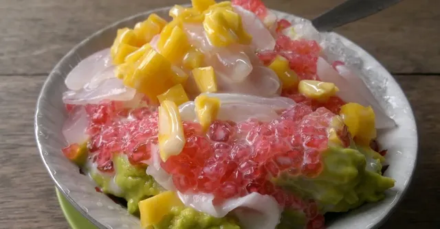 ide jualan es di bulan puasa