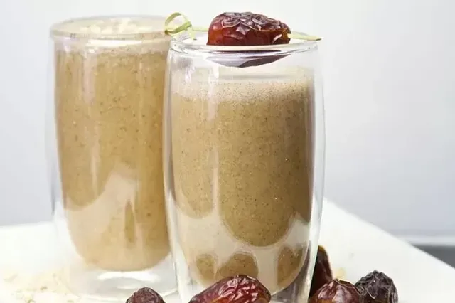 ide jualan es di bulan puasa