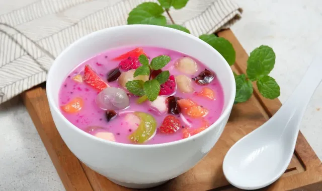 ide jualan es di bulan puasa