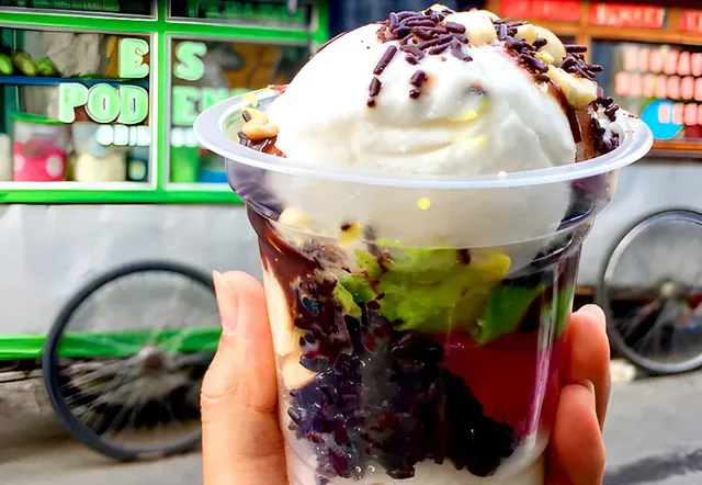 ide jualan es di bulan puasa