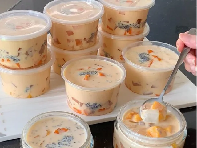 es mango milk cheese