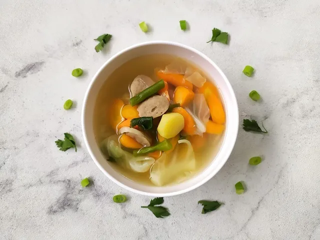 ide jualan lauk pauk bulan puasa